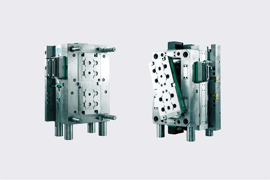 Precision 2K Molding