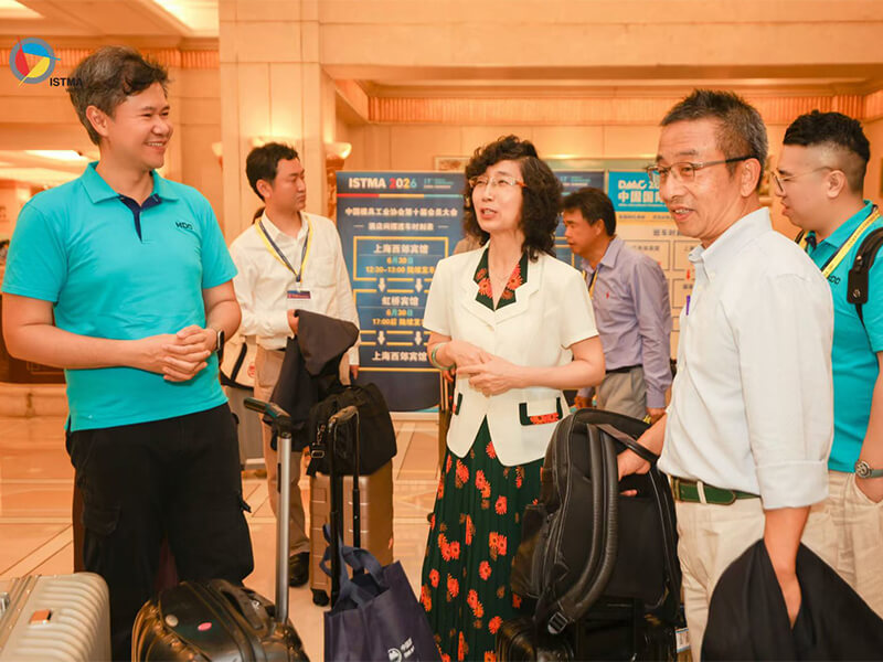DMC 2026 succesvol afgesloten in Shanghai, China.