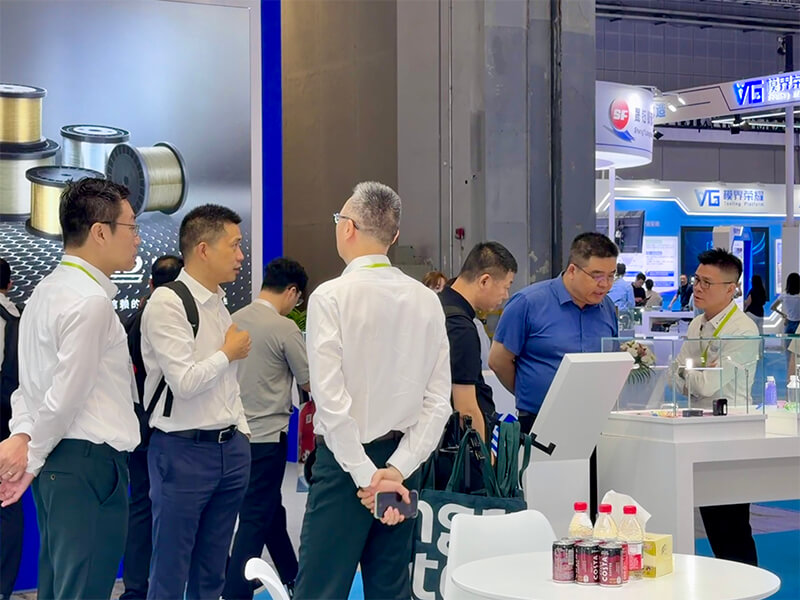 DMC 2026 succesvol afgesloten in Shanghai, China.
