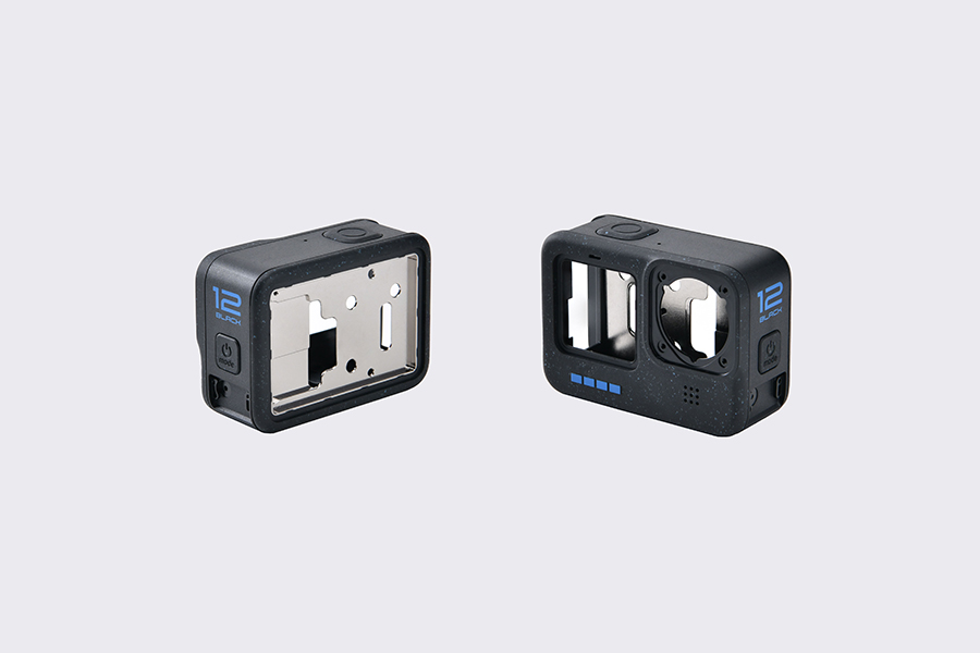 Camera Housing